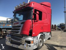 tracteur Scania R 490