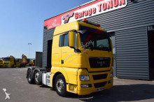 used tractor unit