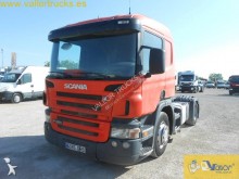 Scania P 420 tractor unit