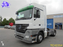 cap tractor Mercedes