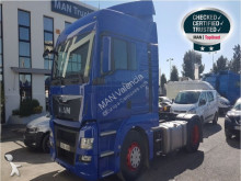 MAN TGX 18.480 4X2 BLS tractor unit