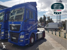 MAN TGX 18.480 4X2 BLS tractor unit