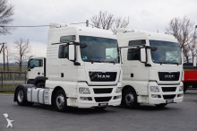 MAN tractor unit