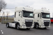 DAF - 106.460 / EURO 6 / BAKI 1500 L / RETARDER / SSC tractor unit