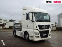 MAN TGX 18.480 4X2 BLS-EL tractor unit