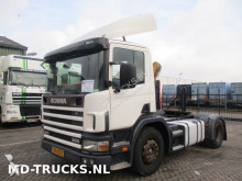 Scania tractor unit