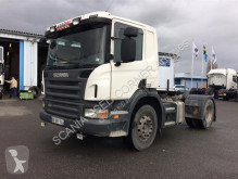 Scania P 420 tractor unit