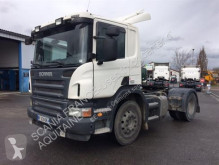 Scania P 400 tractor unit