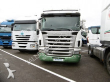 Scania tractor unit