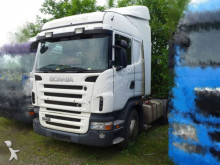 used tractor unit