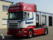 Scania R 490*Euro 6*Intarder*Topline*Stand-Klima tractor unit