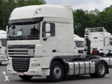 DAF XF - 105.460 / SSC / RETARDER /1500 L /MANUAL /ATE tractor unit