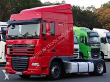 DAF XF - 105.460 / LOW DECK tractor unit