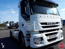 used tractor unit