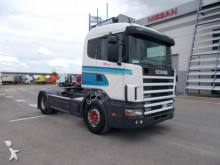Scania LA R 164 LA 4X2 NA 480 tractor unit