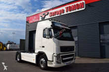 Volvo tractor unit
