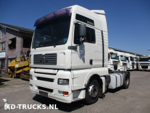 tracteur MAN