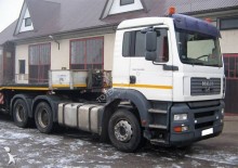 MAN tractor unit