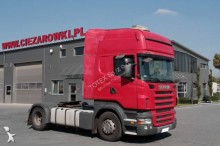 Scania R 420 tractor unit