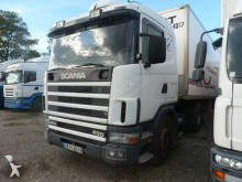 Scania R 144R460 tractor unit