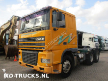 used tractor unit