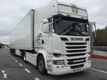 used tractor unit