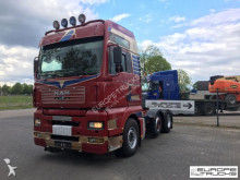 used tractor unit