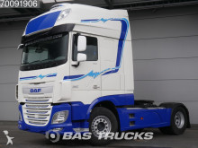 DAF XF105 tractor unit