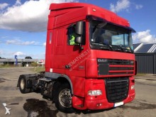 DAF XF105 460 tractor unit