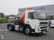 Volvo tractor unit