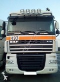 cap tractor DAF