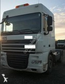 cap tractor DAF