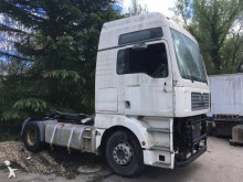 MAN tractor unit