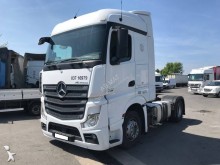 Mercedes tractor unit
