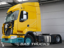 damaged hazardous materials / ADR tractor unit