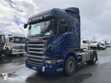 used tractor unit
