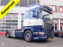 Scania G 400 tractor unit