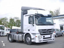 tracteur Mercedes