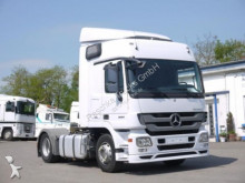 tracteur Mercedes