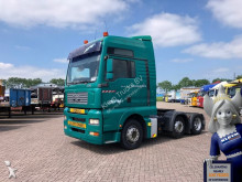 tracteur MAN TGA 26.480
