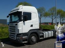 cap tractor Scania