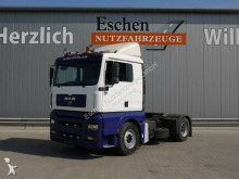 MAN tractor unit