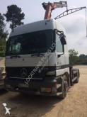 Mercedes Actros 1840 tractor unit