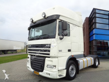 DAF XF105 tractor unit