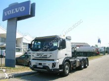 used exceptional transport tractor unit