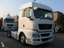 MAN TGX tractor unit