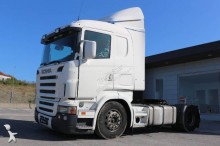 used tractor unit