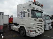 Scania tractor unit