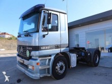 Mercedes tractor unit