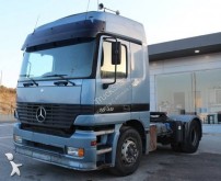Mercedes tractor unit